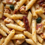 Marry Me Chicken Pasta